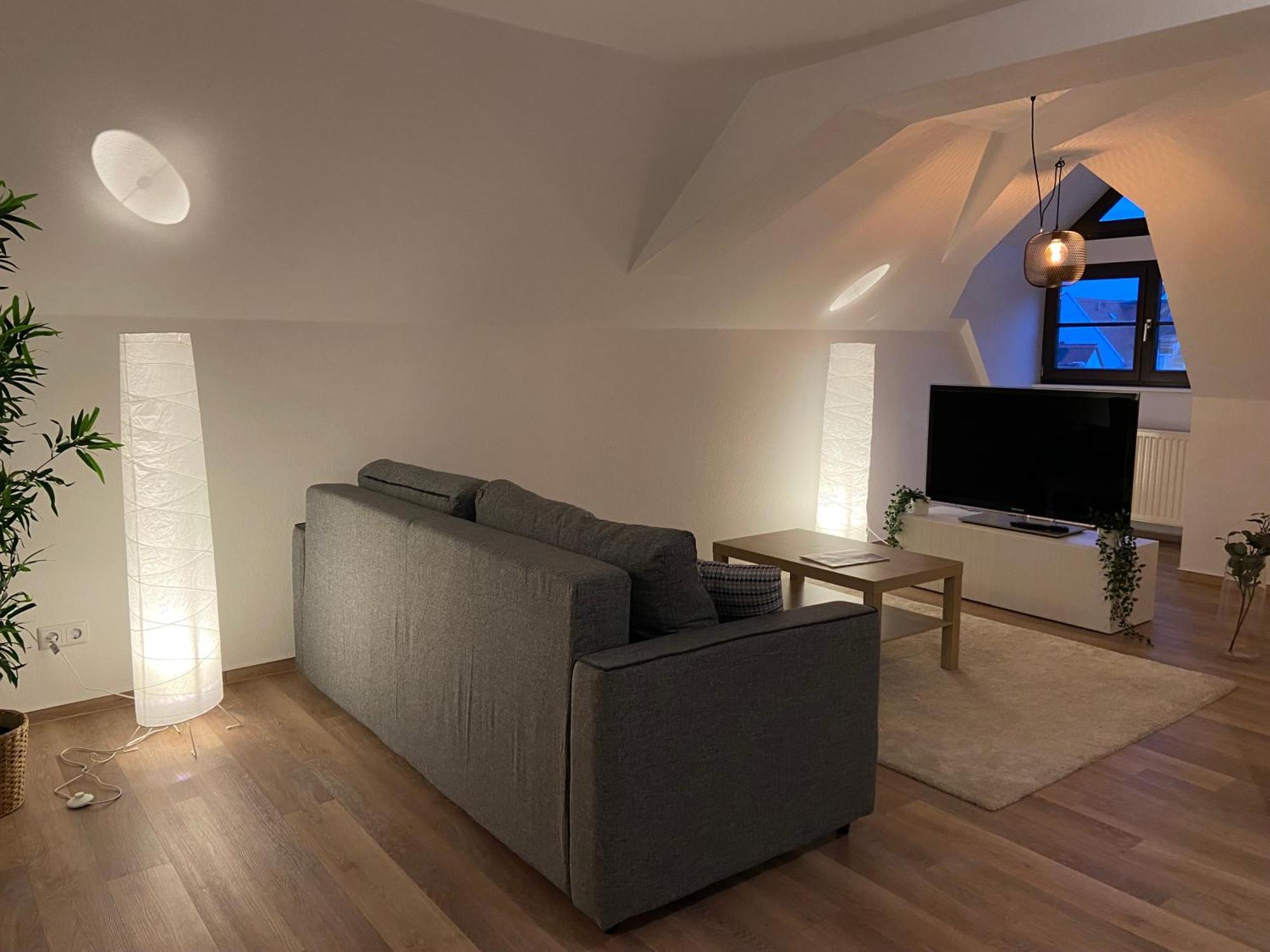 Apartment Scandic Living Bautzen Exterior photo